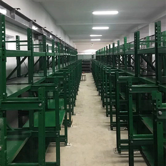 2017年明衛(wèi)與緬甸客戶設(shè)計(jì)制作的重型模具架案例