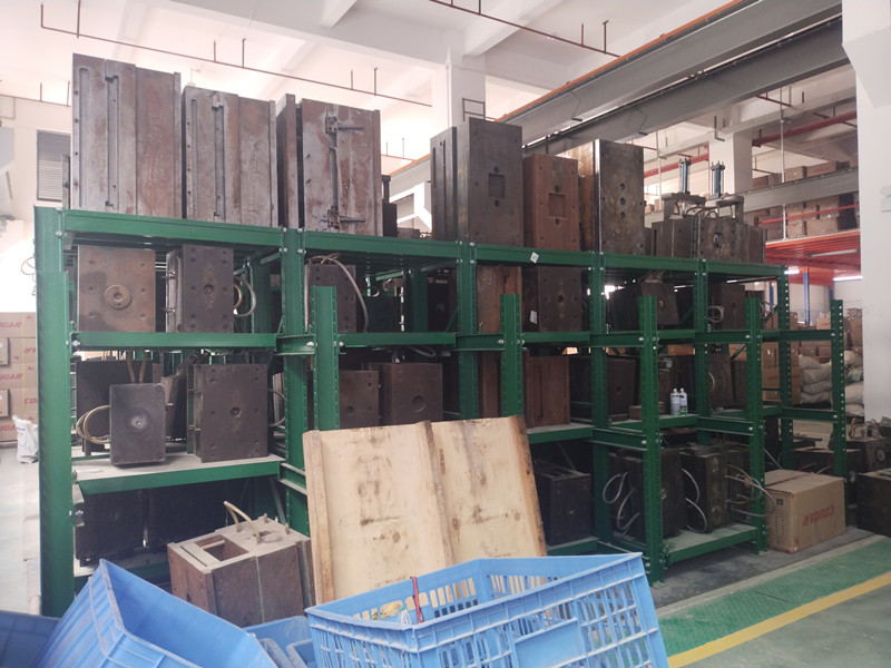肇慶客戶購買重型模具貨架
