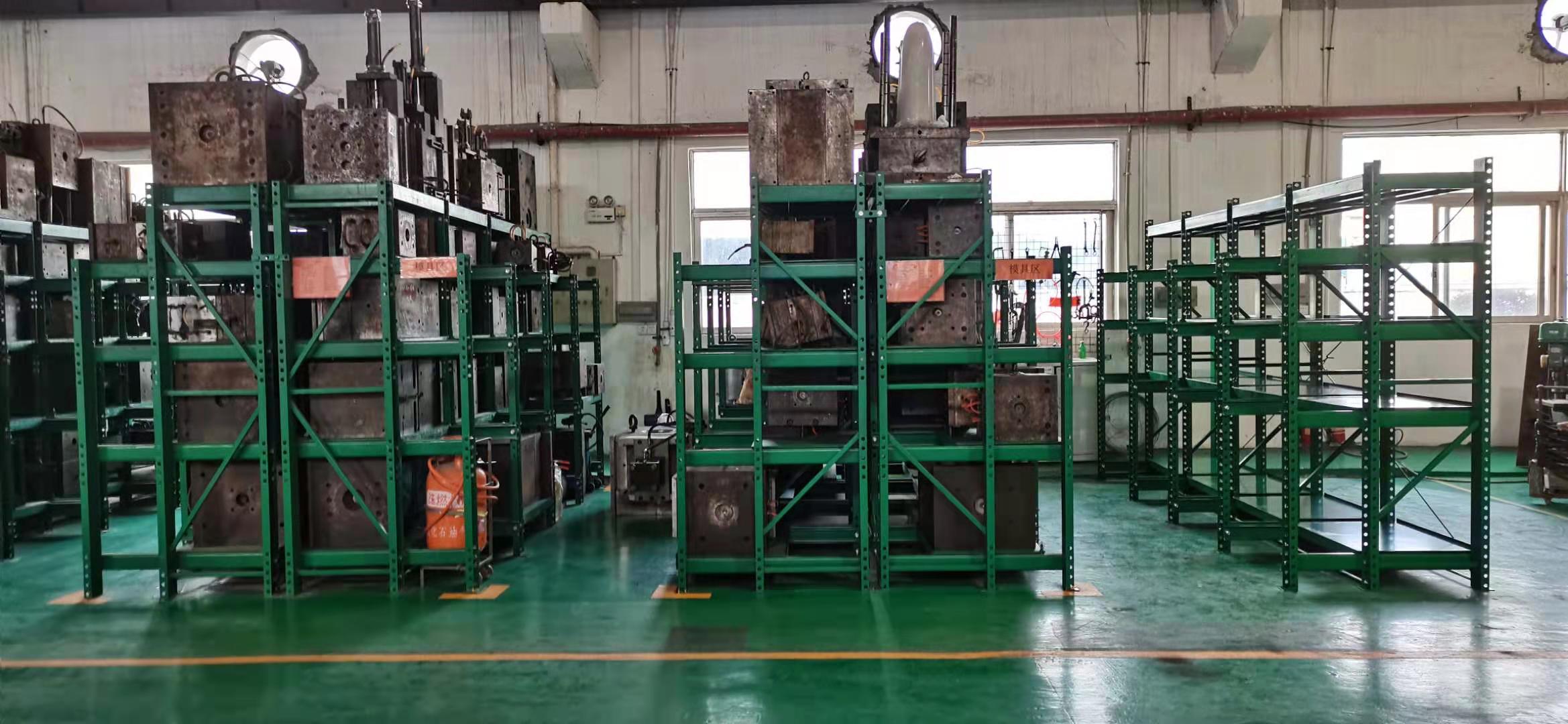 珠海老客戶加購重型模具貨架